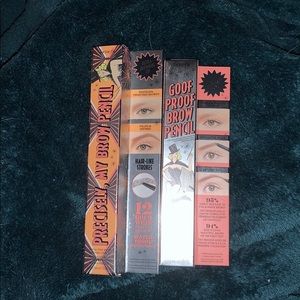 Benefit eyebrow pencil